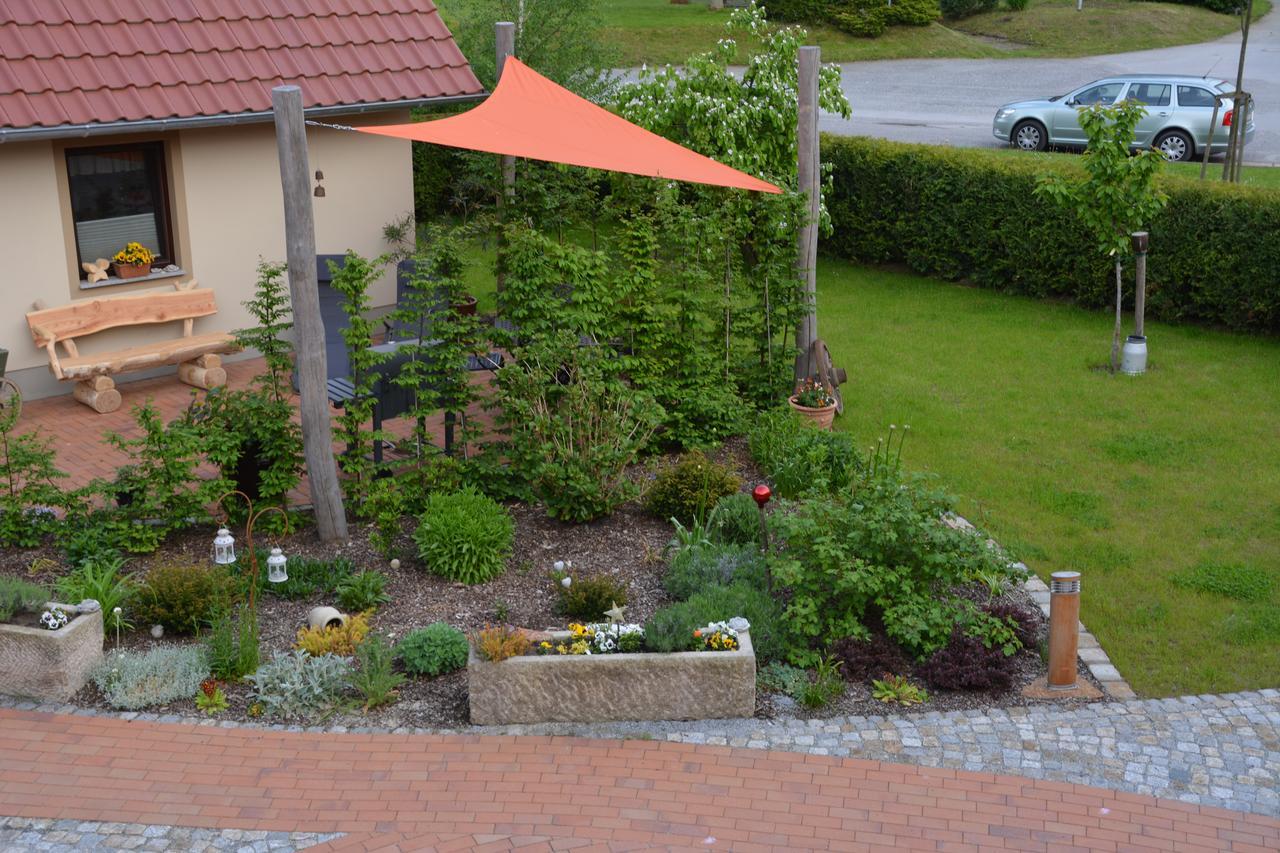 Ferienappartements "Landromantik" Bautzen Εξωτερικό φωτογραφία
