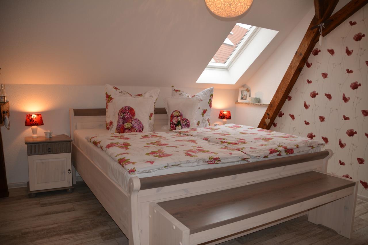Ferienappartements "Landromantik" Bautzen Εξωτερικό φωτογραφία